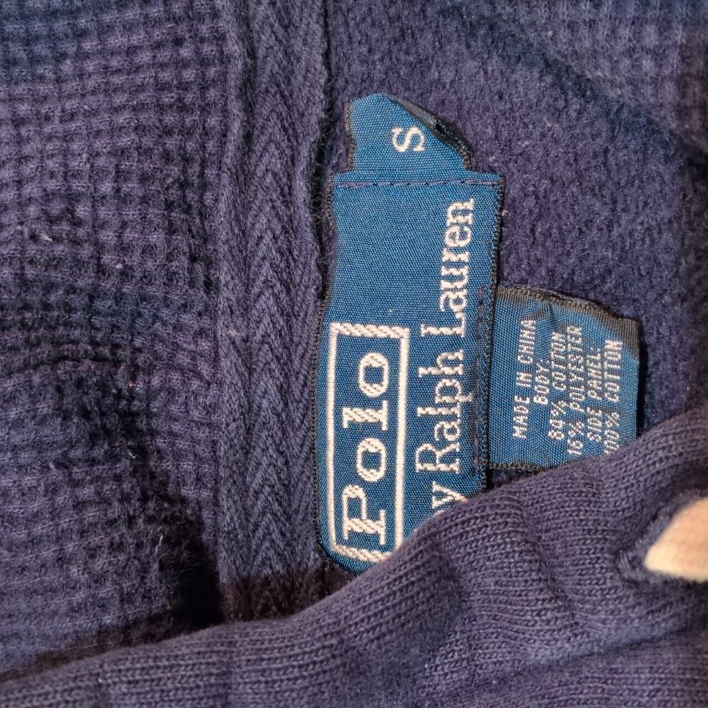 Polo Ralph Lauren Hoodie size S - Picture 10 of 12